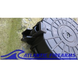 SAIGA 12 Shotgun 20 round Drum ProMAG