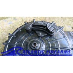 SAIGA 12 Shotgun 20 round Drum ProMAG