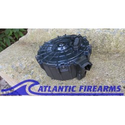 SAIGA 12 Shotgun 20 round Drum ProMAG