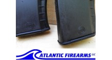 Bulgarian Circle 10 AK74 Black Polymer Magazine 2 PACK