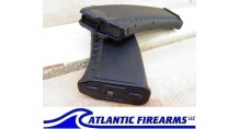 Bulgarian Circle 10 AK74 Black Polymer Magazine 2 PACK