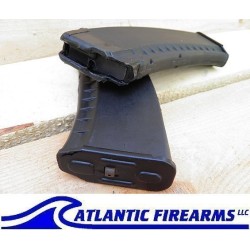 Bulgarian Circle 10 AK74 Black Polymer Magazine 2 PACK
