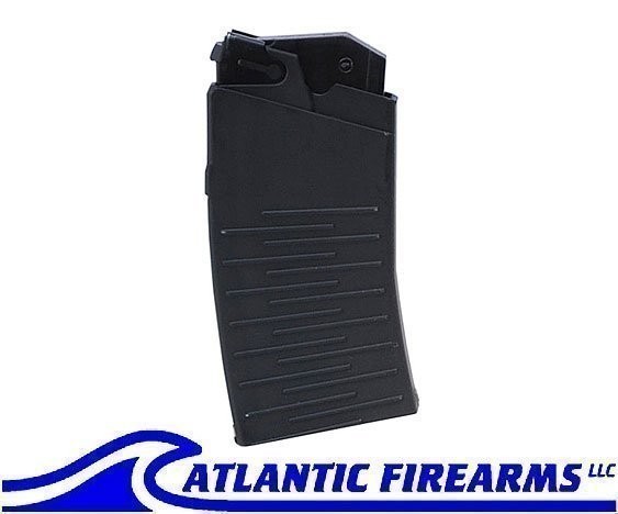 Russian 5 Round Vepr 12 Shotgun Magazine