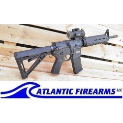 Limited Edition Mil Spec Monkey M4 Airsoft AEG Gun