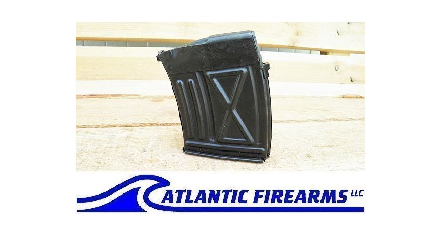 Romanian  PSL- FPK Rifle Magazine -7.62x54R