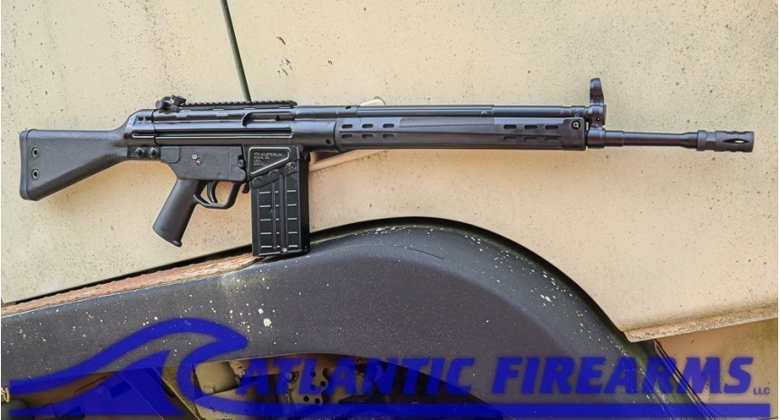 PTR 91 A3S .308 Rifle- PTR 109