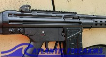 PTR 91 A3S .308 Rifle- PTR 109