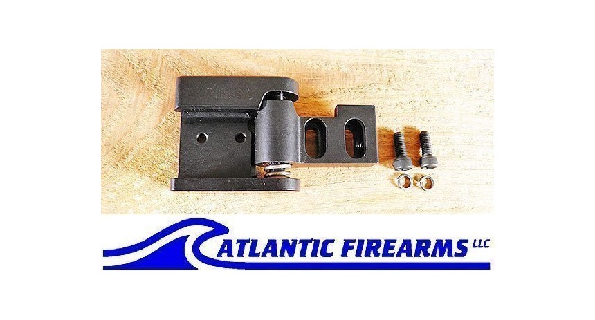 Side Folding Hinge-DPH Arms