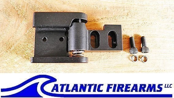 Side Folding Hinge-DPH Arms