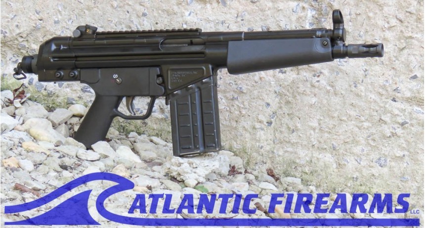 PTR 51P PDW Pistol-.308