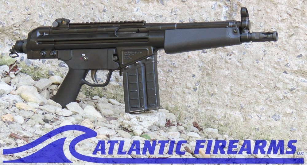PTR 51P PDW Pistol-.308