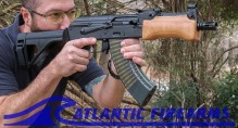 AK 47 Pistol-Mini Draco-HG2137-N