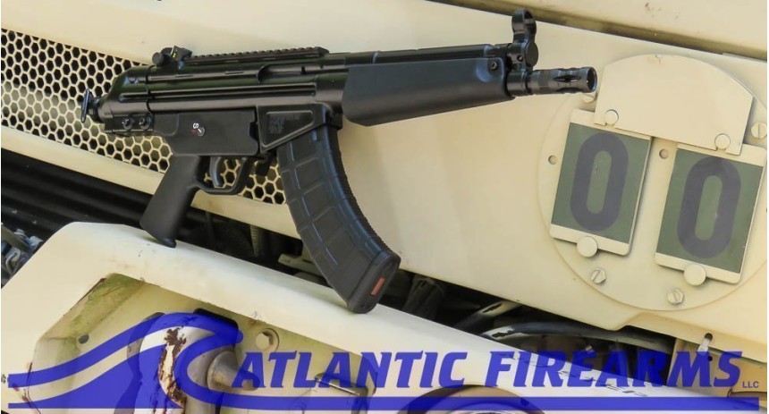 PTR 32P Pistol Gen II -7.62x39mm