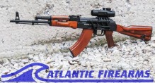 RS AK-303M Full-Length Optic Rail