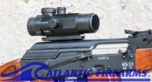 RS AK-303M Full-Length Optic Rail