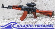RS AK-303M Full-Length Optic Rail