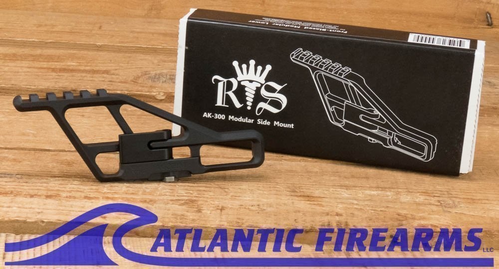 RS AK-301M AK Front Biased Optic Mount Base