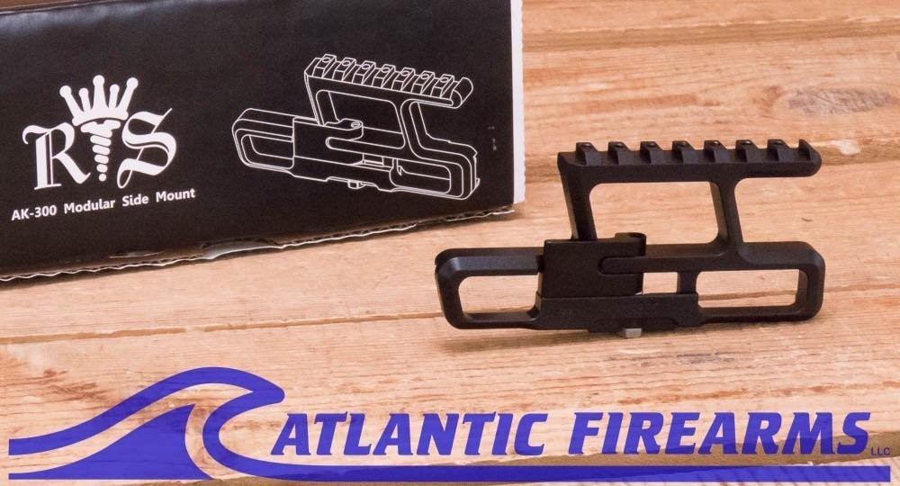 RS AK-302 Rear-Biased Optic Rail