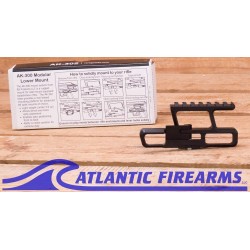 RS AK-302 Rear-Biased Optic Rail