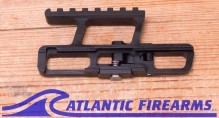 RS AK-302 Rear-Biased Optic Rail