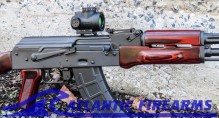 RS Products AKMT Trijicon MRO Mount