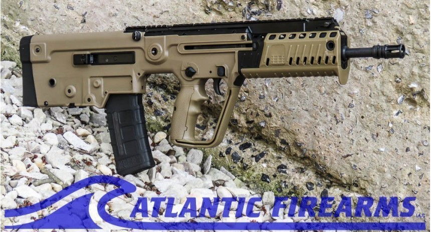 IWI Tavor X-95 Flat Dark Earth