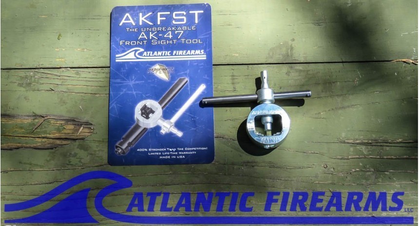 Magna-Matic and Atlantic Firearm AK47 Front Sight Tool