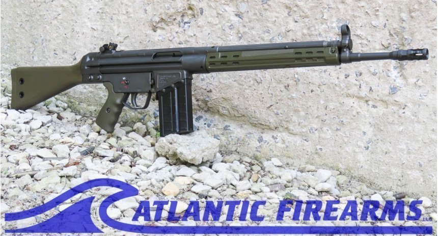 PTR GI Rifle Classic-.308 Rifle PTR 100