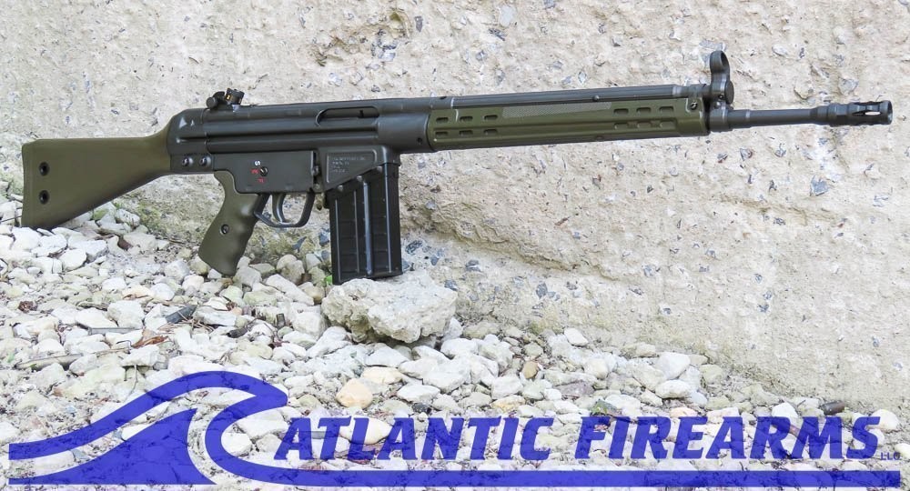 PTR GI Rifle Classic-.308 Rifle PTR 100