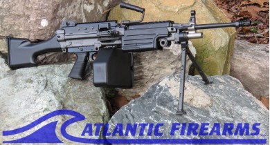 FN M249S SAW