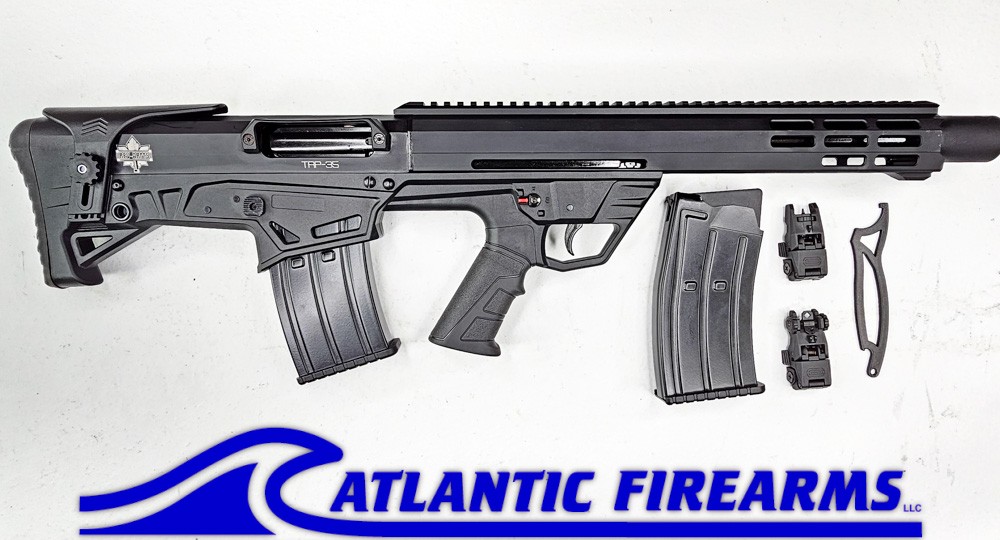 Bullpup Tactical Shotgun