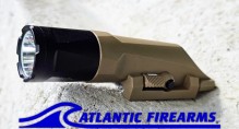 Inforce WMLx White Weapon Mounted Light Gen 3 - FDE