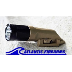 Inforce WMLx White Weapon Mounted Light Gen 3 - FDE