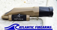 Inforce WMLx White Weapon Mounted Light Gen 3 - FDE