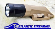 Inforce WMLx White Weapon Mounted Light Gen 3 - FDE
