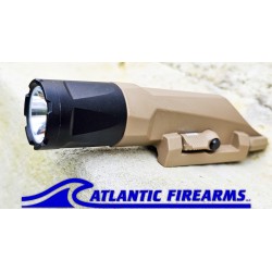 Inforce WMLx White Weapon Mounted Light Gen 3 - FDE