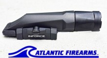 Inforce WMLx White Weapon Mounted Light Gen 3 - Black