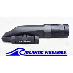 Inforce WMLx White Weapon Mounted Light Gen 3 - Black