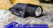 Inforce WML White / IR Weapon Mounted Light Gen 3 - Black