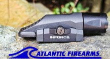 Inforce WML White / IR Weapon Mounted Light Gen 3 - Black