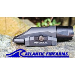 Inforce WML White / IR Weapon Mounted Light Gen 3 - Black