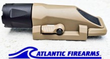 Inforce WML White / IR Weapon Mounted Light Gen 3 - FDE
