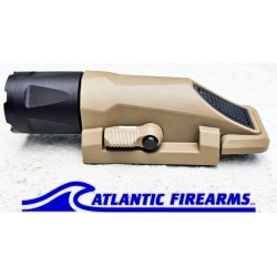 Inforce WML White / IR Weapon Mounted Light Gen 3 - FDE