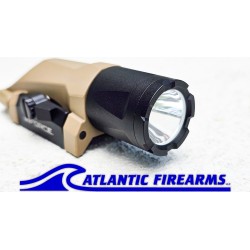 Inforce WML White / IR Weapon Mounted Light Gen 3 - FDE