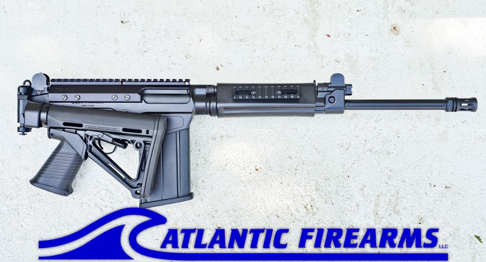 Compact Tactical Para Rifle