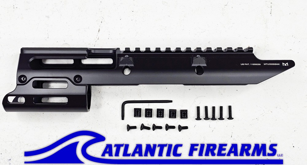 Leapers Pro MP5K M-LOK Handguard