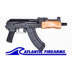 AK 47 Pistol-Mini Draco W/ Brace
