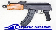 AK 47 Pistol-Mini Draco W/ Brace