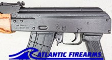 AK 47 Pistol-Mini Draco W/ Brace