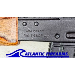 AK 47 Pistol-Mini Draco W/ Brace